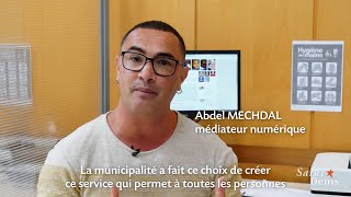 L'Espace public numérique, l'internet pour tous