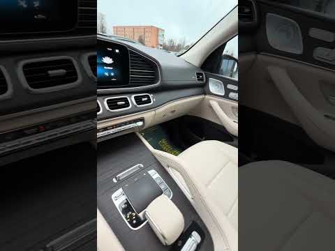 фото mercedes-benz gls ii (x167) 0