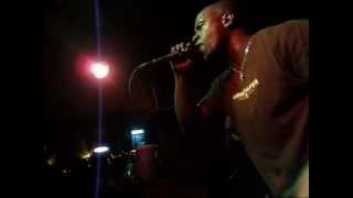 LIVE Diamond Z - Blah Blah Blah feat Voice Musiq