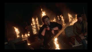 The Spill Canvas – “Firestorm”