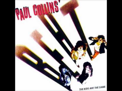 Paul Collins' Beat - Will You Listen