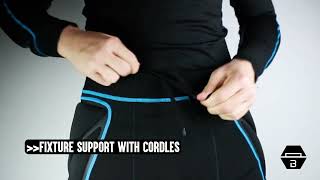 KEEPERsport Undershorts Basicpadded Challenge