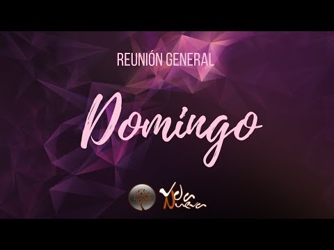 Vida Nueva Carlos Paz - Reunión general Domingo - 21/04/2019