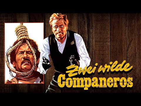 Trailer-Vorschau: Zwei wilde Companeros