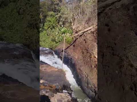 Cachoeira do Rio Areia Mato Grosso