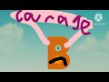 Endless Alphabet Courage With B