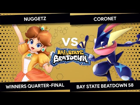 Bay State Beatdown 58 - Nuggetz vs. Coronet - Winners Quarter-Final