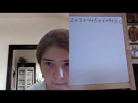 Lectia 1952 - Video Manual clasa a 5-a impreuna cu Maria si Proful Online