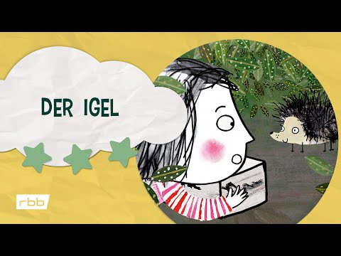 Rita und das Krokodil: Der Igel | Unser Sandmännchen