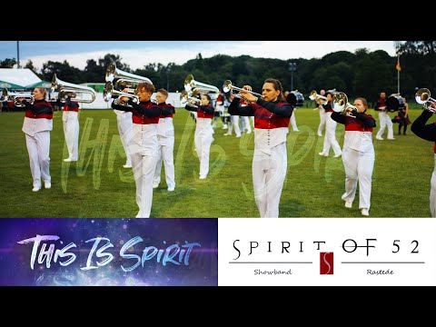 Showband "Spirit of 52" Rastede - This is Spirit - Rasteder Musiktage 2023, Germany