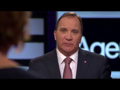 Anna Kinberg Batra håller med Stefan Löfven: "SD är ett nazistiskt parti"