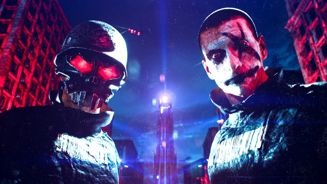 Sub Zero Project x Warface — Obey No More