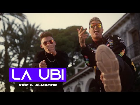 XRIZ Ft. Almacor - La Ubi (Video Oficial)