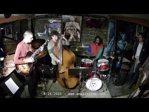 Bryan Carter Quintet & Jam Session - Live at Smalls Jazz Club - 9/29/21