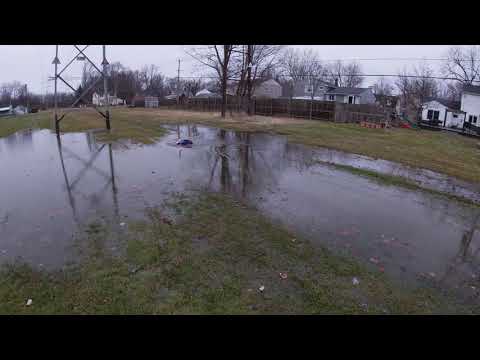 Traxxas trx4 sport | goes deep