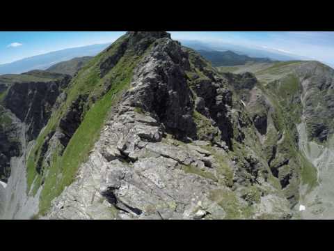 Séta a Liptói havasok gerincén