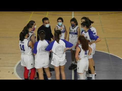 CANTERA. INFANTIL FEMENINA. Instituto Rosalía Fedesa 79-29 Compañia María Vigo