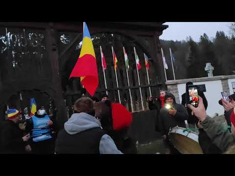 1Decembrie 2020 la Valea Uzului