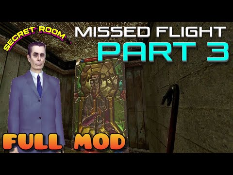 HALF LIFE 2 MISSED FLIGHT: PART 3 | Full Mod Walkthrough | No Commentary