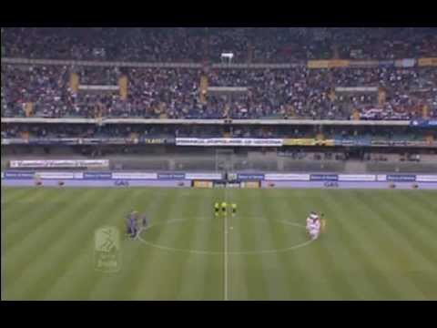 Hellas Verona-Varese 3-0 Serie Bwin 2011-2012 (41a giornata)