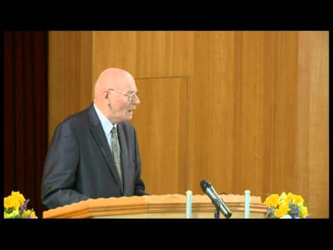 3 martie 2013 – Predica misionarului 𝗘𝗪𝗔𝗟𝗗 𝗙𝗥𝗔𝗡𝗞 – Krefeld, Germania