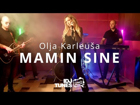 OLJA KARLEUSA - MAMIN SINE (OFFICIAL COVER) 2024