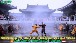 Download lagu TKI Pencak Silat Diremehkan Master Shaolin, Tapi Balasannya Bikin Dunia TERDIAM! | Kisah Inspiratif mp3