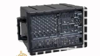 Video thumbnail for Yamaha UX16 USB MIDI Interface by mocasea