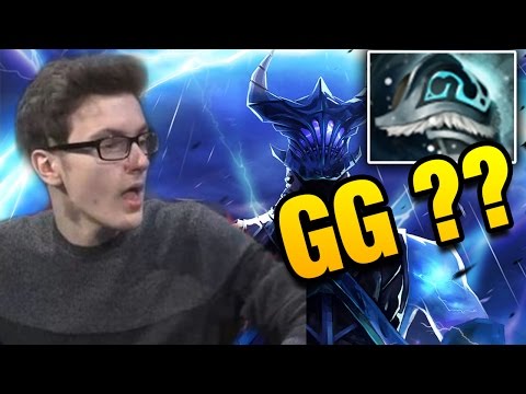 iLTW [Razor] vs Miracle [Juggernaut] Fake GG Dota 2 7.05