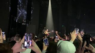 Djadja dinaz -  Possédé [Live]  9/11/2019