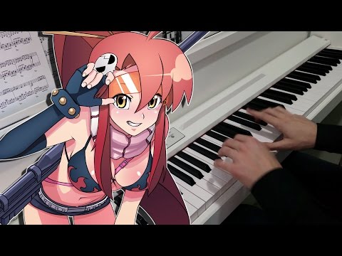 Tengen Toppa Gurren Lagann - Opening "Sorairo Days" ( full version )