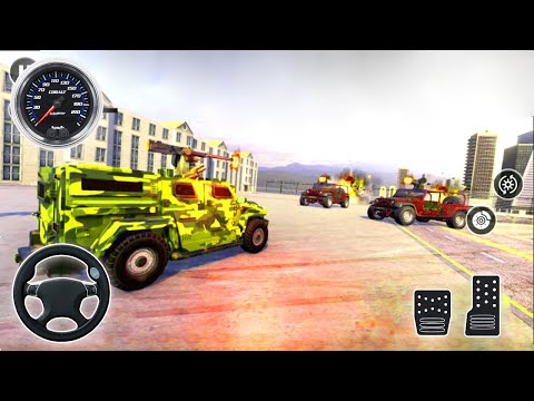 Army Prisoner Transport Criminal Transport Games Android Gameplay 2020 | BAMG Games