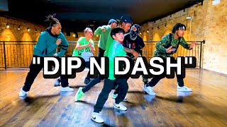 "DIP N DASH" - Rob Level | @THEFUTUREKINGZ (Dance Video)