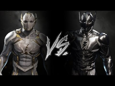 Injustice 2 - Godspeed Vs. Savitar (VERY HARD)