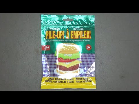 How To Play Burger Pile-Up!