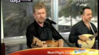 Black Is The Colour - Next Flight Out