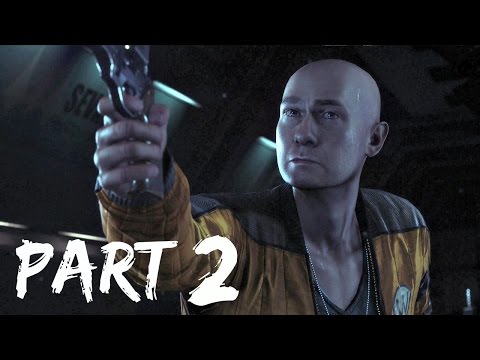 Alien: Isolation Gameplay Walkthrough Part 2 - No Commentary Let's Play PS4|Xbox One|PC