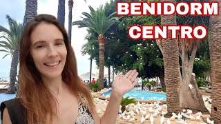 Benidorm - Bienvenidos al Centro, se puede encontrar trabajo en Otoño! #emigraraespaña