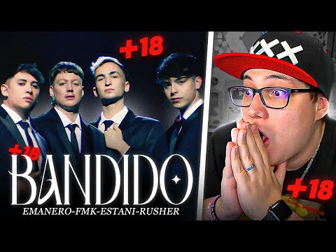 REACCION A "BANDIDO" (+18)