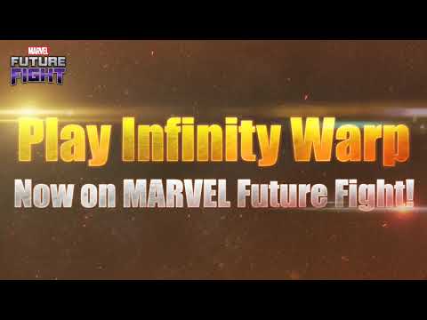 The Infinity Warps make their video game debut in MARVEL Future Fight!