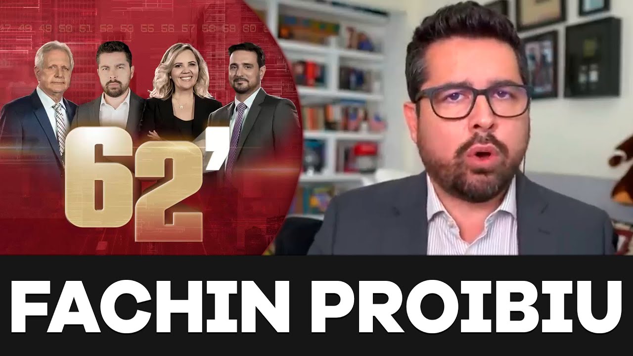 BANDIDOLATRIA? Paulo Figueiredo Fala Sobre Proibição de Fachin às Operações nos Morros do Rio