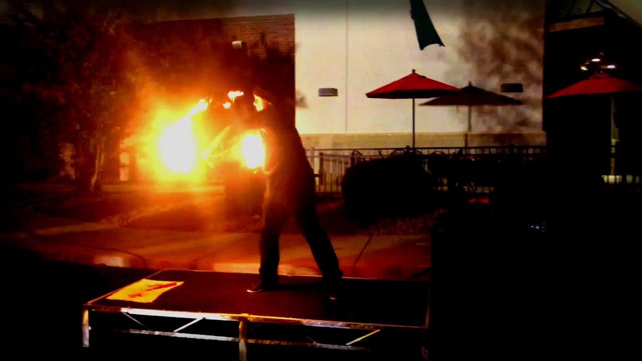 Promotional video thumbnail 4 for Fire Spinner
