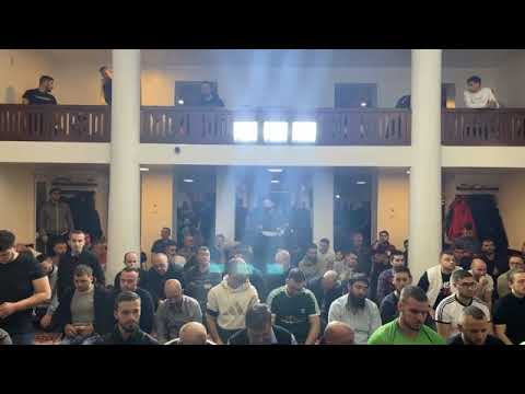 24. Nata e njëzetë e katër e teravive - Ramazan 2022.