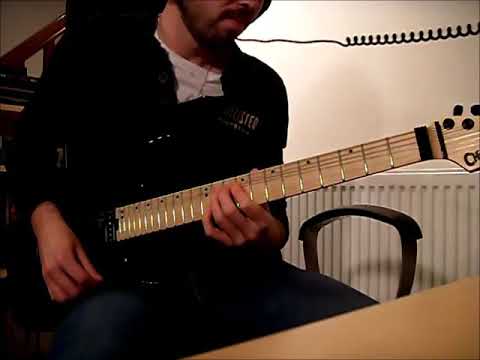 Belinda Carlisle - Heaven Is a Place on Earth (Leppardized Guitar Cover)