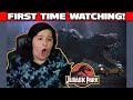Watching JURASSIC PARK 1993 For The FIRST TIME First Time Intro TALKATIVE Commentary