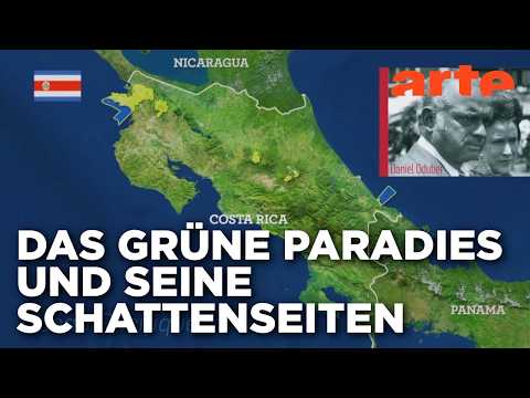 Video Thumbnail: Costa Rica - Grünes Paradies? | Mit offenen Karten Reupload | ARTE