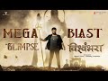 Mega Blast Glimpse Hindi Vishwambhara Chiranjeevi Trisha Vassishta Abhishek Agarwal Arts