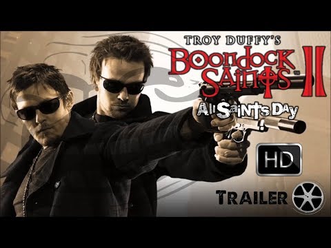 The Boondock Saints II: All Saints Day (2009) Official Trailer