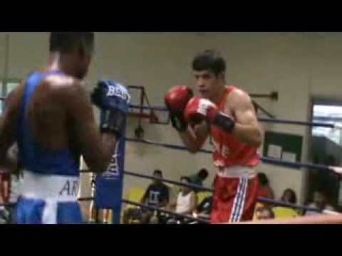 69 kg Renan Arroio X Luis Arantes