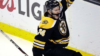 Bruins on to Round 2